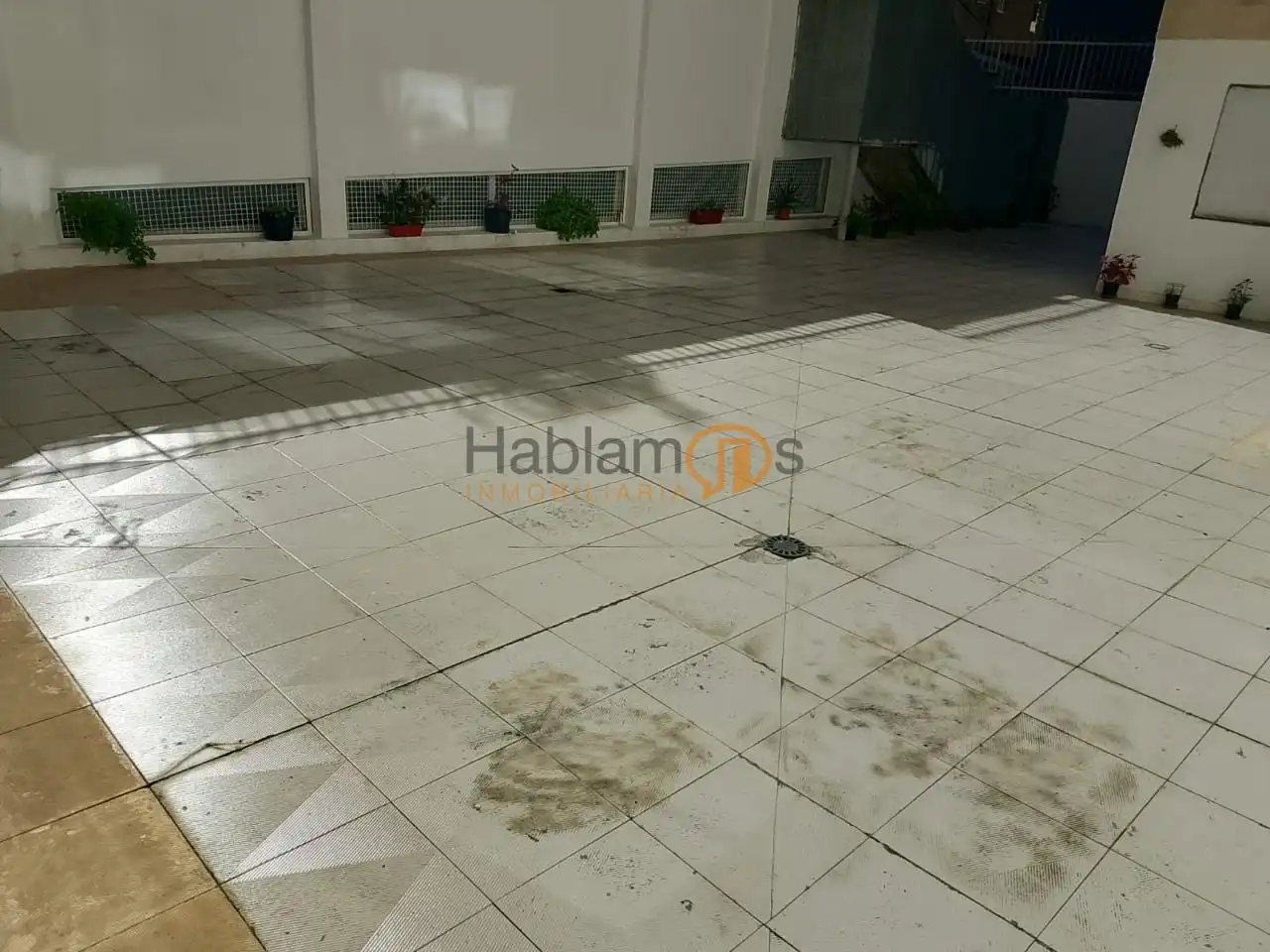 Terrassa de Loft en venda en Vigo  amb Calefacció, Terrassa i Moblat