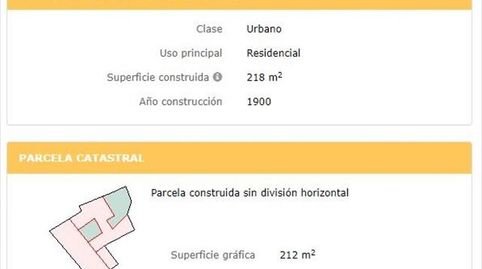 Foto 2 de Casa adosada en venta en Horcajo de Santiago, Cuenca