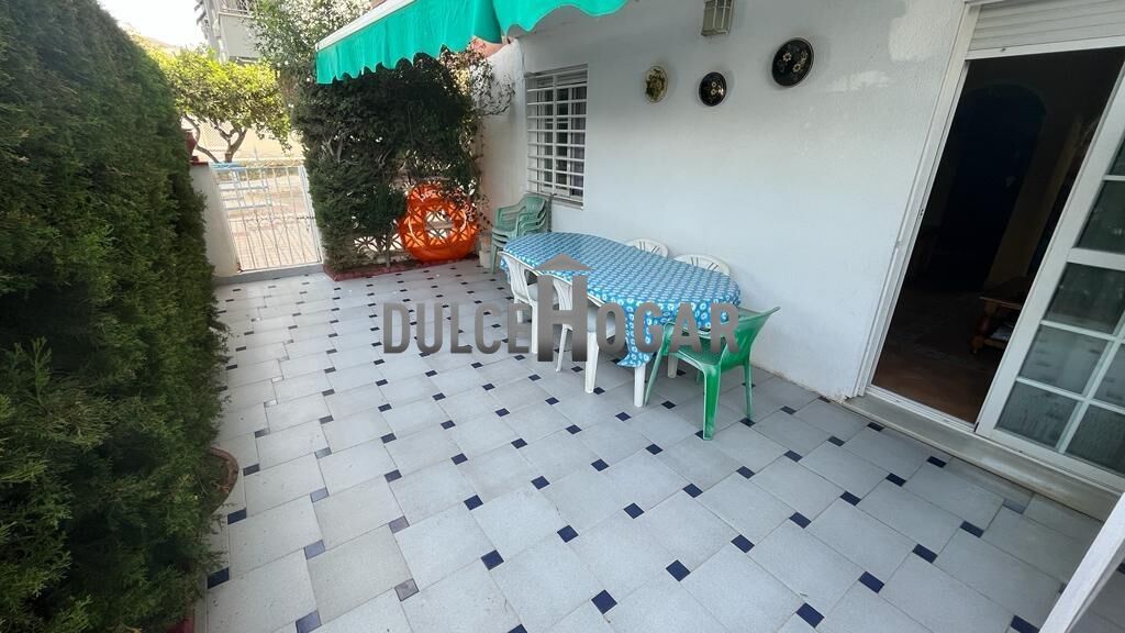 Terraza de Planta baja de alquiler en Rincón de la Victoria con Aire acondicionado, Terraza y Piscina comunitaria