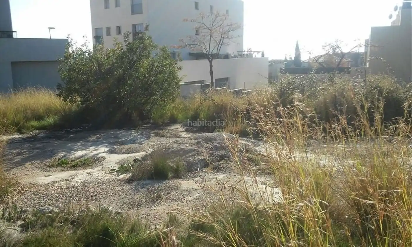 Residential land for sale in Carrer del Fes 4