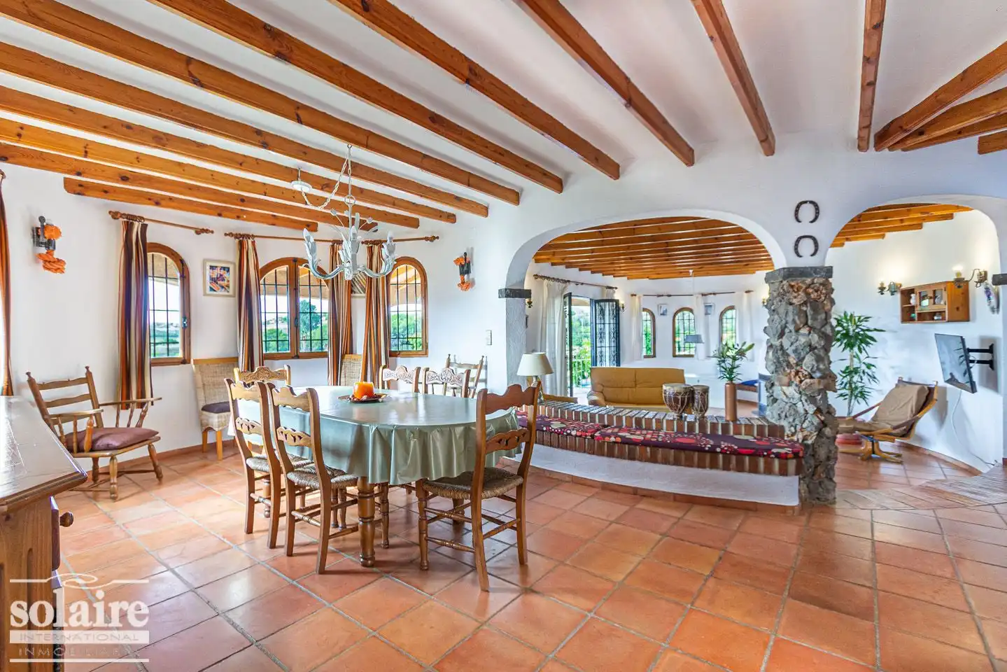 Casa amb piscina en venda a Altea ciudad, imagen 12