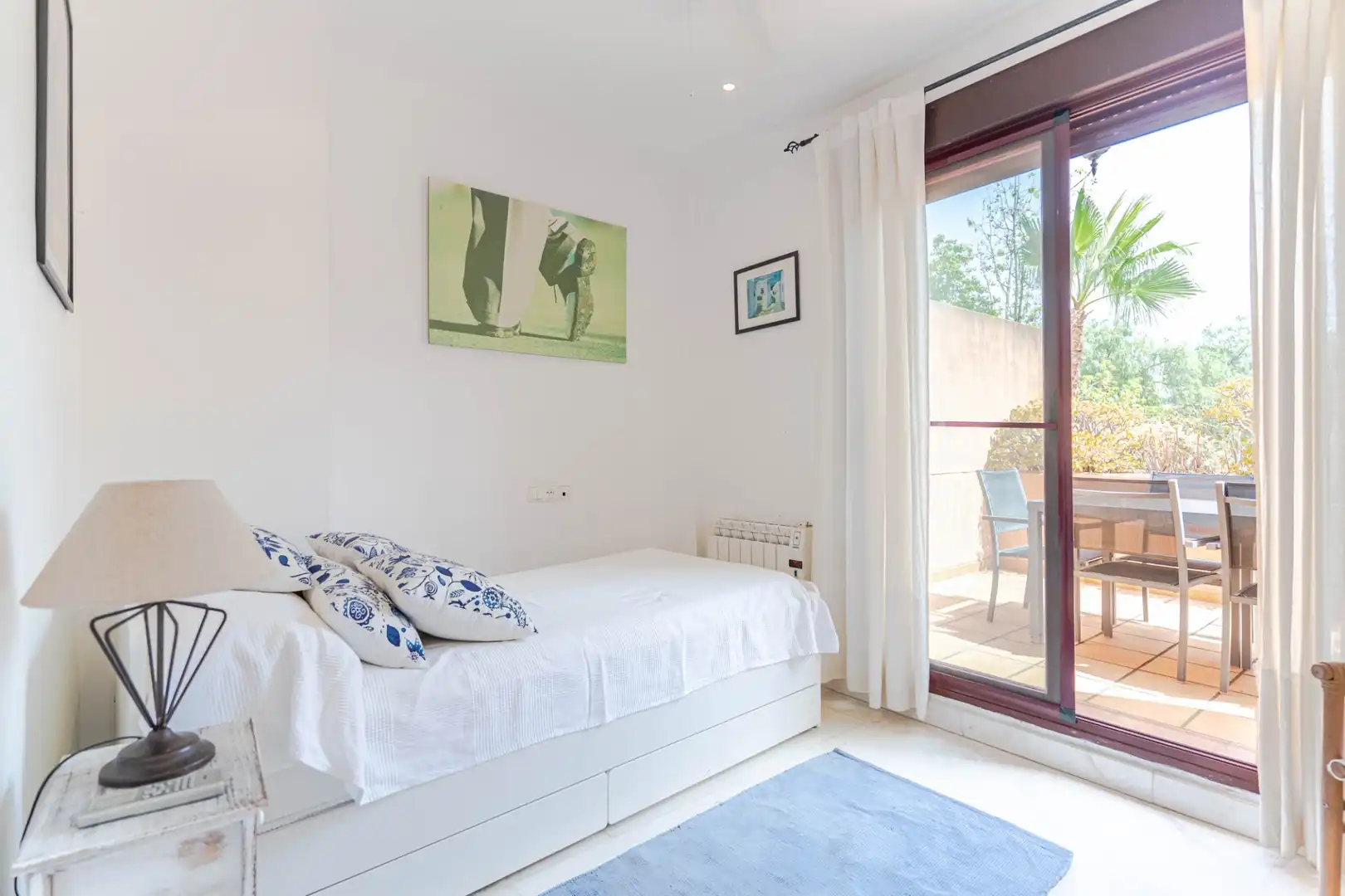 Dormitori de Casa o xalet en venda en Motril amb Aire condicionat, Calefacció i Jardí privat