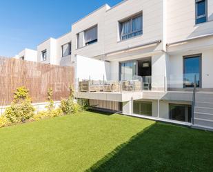 Terrace of House or chalet to rent in Boadilla del Monte  with Air Conditioner, Heating and Private garden