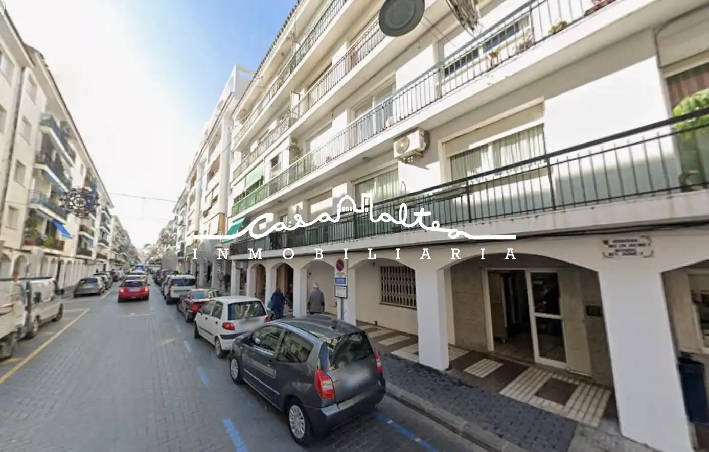 Exterior view of Flat for rent in Altea  with Furnished and Balcony