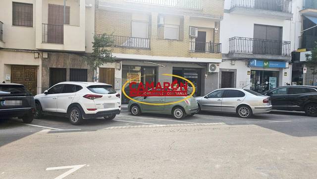 Local comercial en Alquiler en Coria del Río