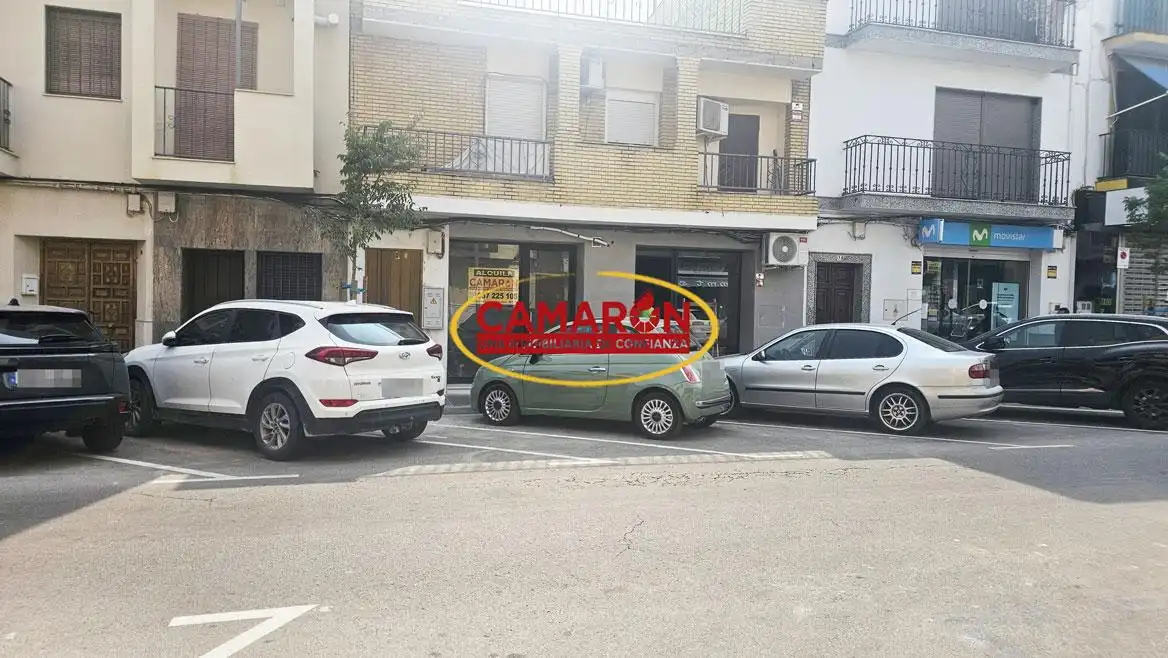 Local commercial à louer à Coria del Río, imagen 3