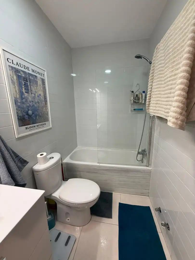 Bathroom of Attic for sale in Roquetas de Mar ciudad