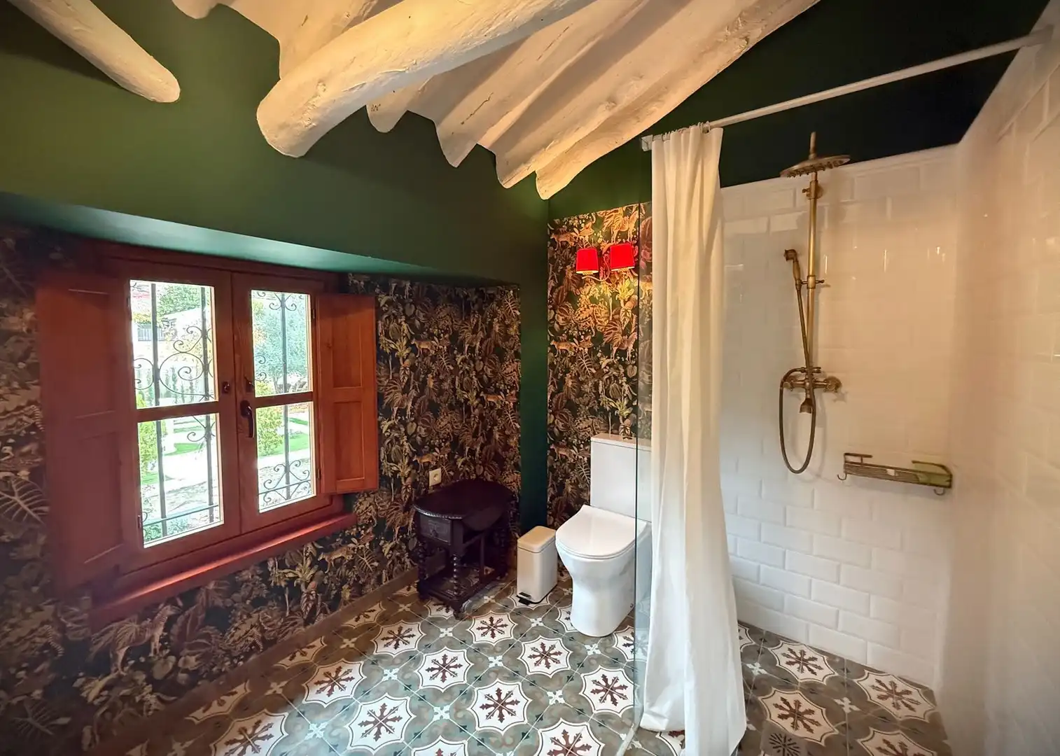 Baño de Casa o chalet en venta en Granada con Terraza