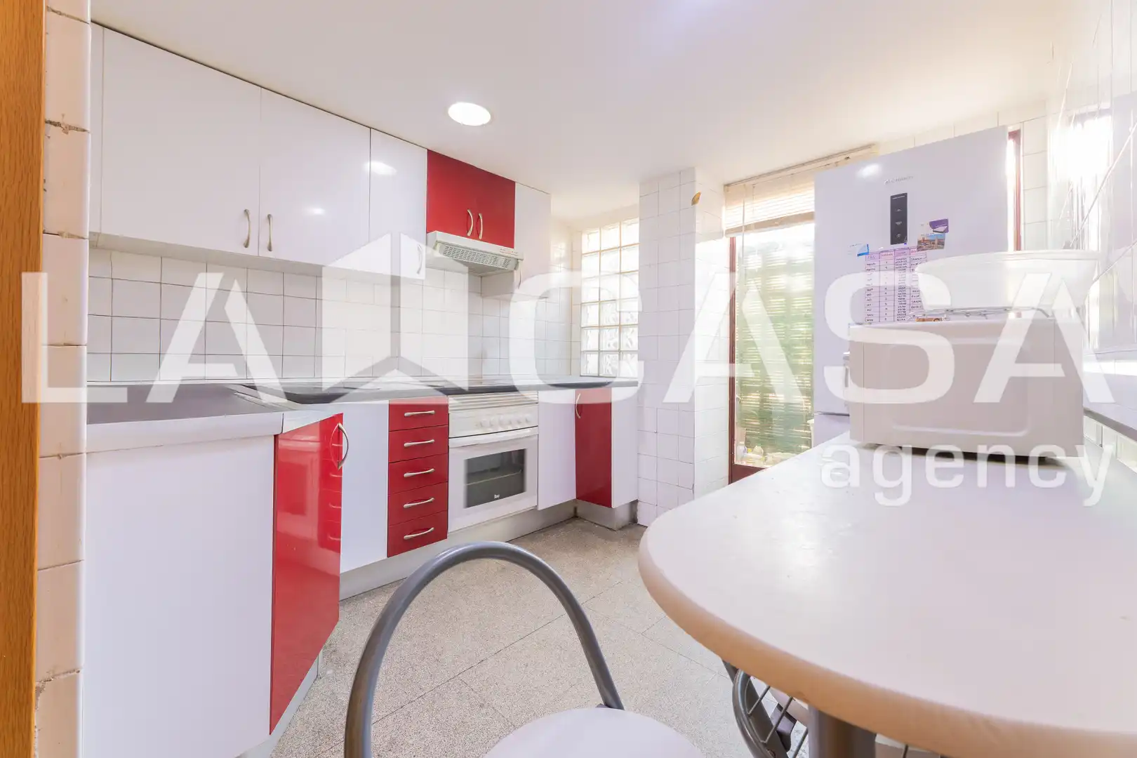 Cocina de Piso en venta en Valencia con Balcón