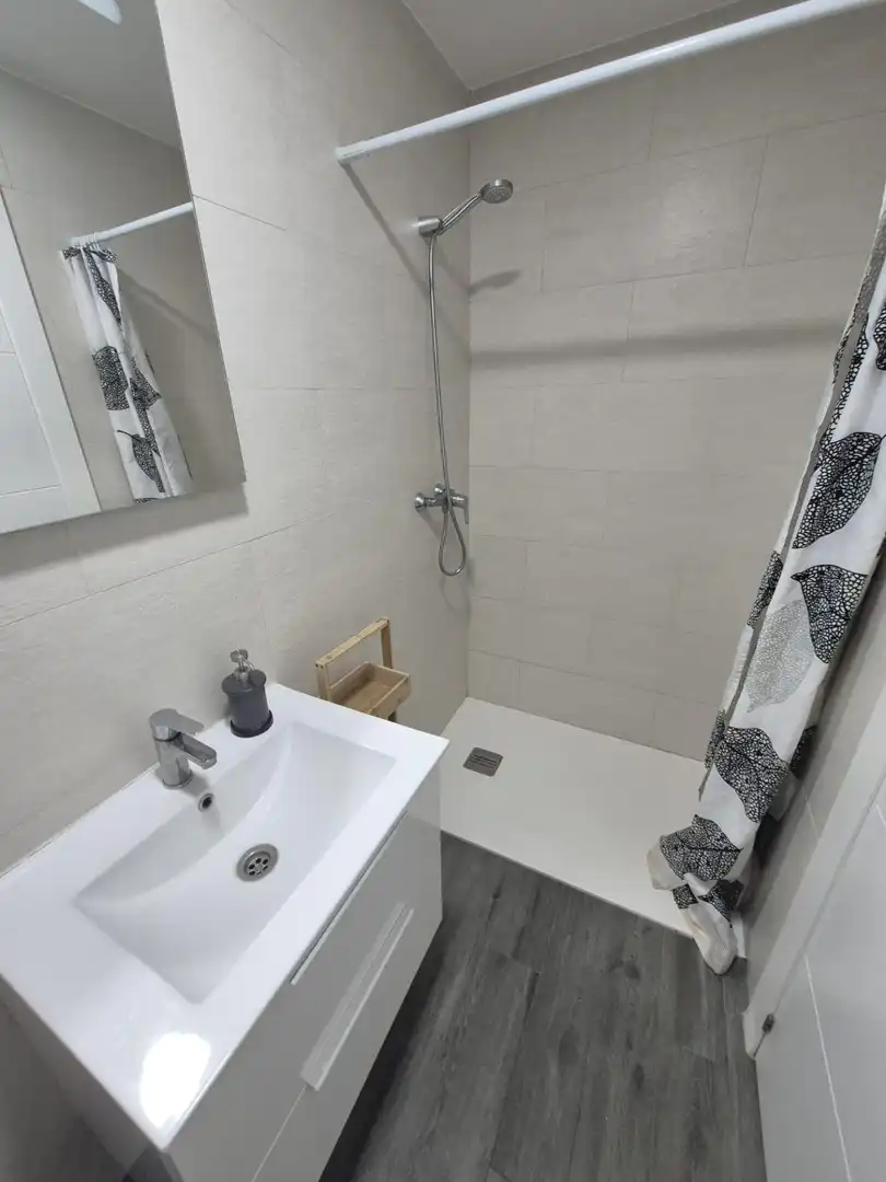 Baño de Apartamento en venta en Arcos de la Frontera