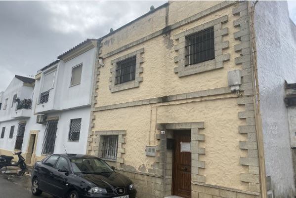 Exterior view of Flat for sale in El Puerto de Santa María