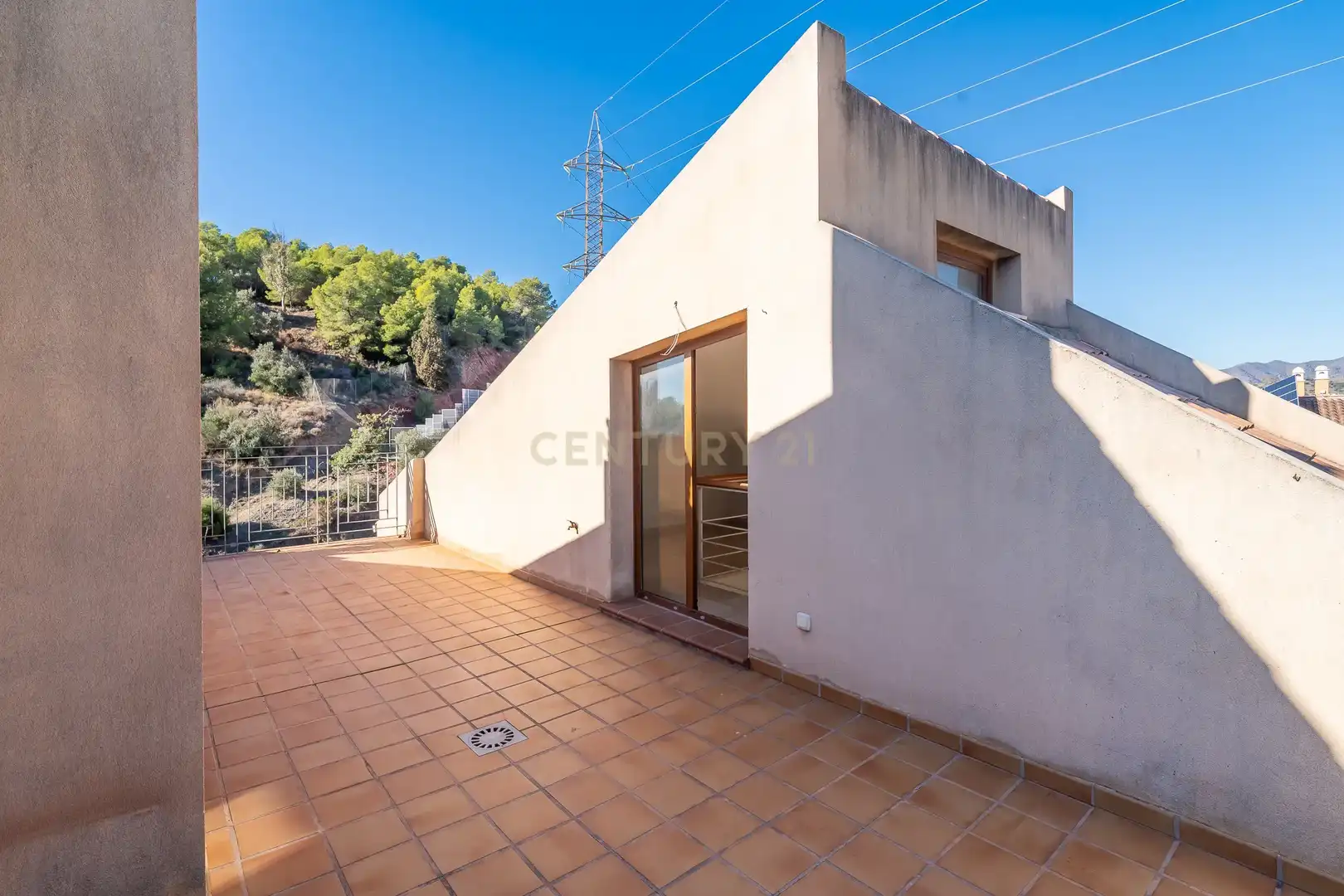 Terrace of Houses for sale in Málaga  with Air Conditioner, Private garden and Storage room