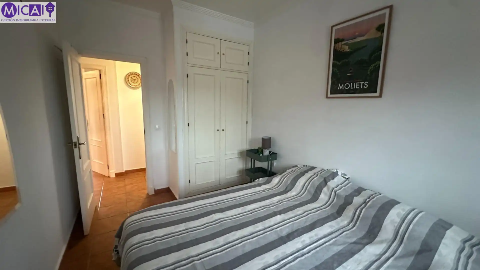 Bedroom of Houses for sale in Chiclana de la Frontera  with Air Conditioner and Terrace