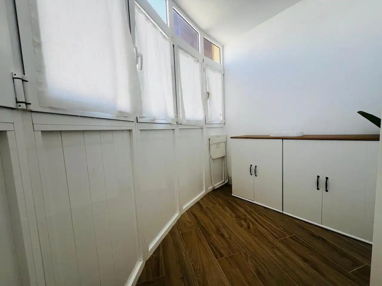 Bedroom of Flat for rent in San Bartolomé de Tirajana  with Terrace, Furnished and Balcony