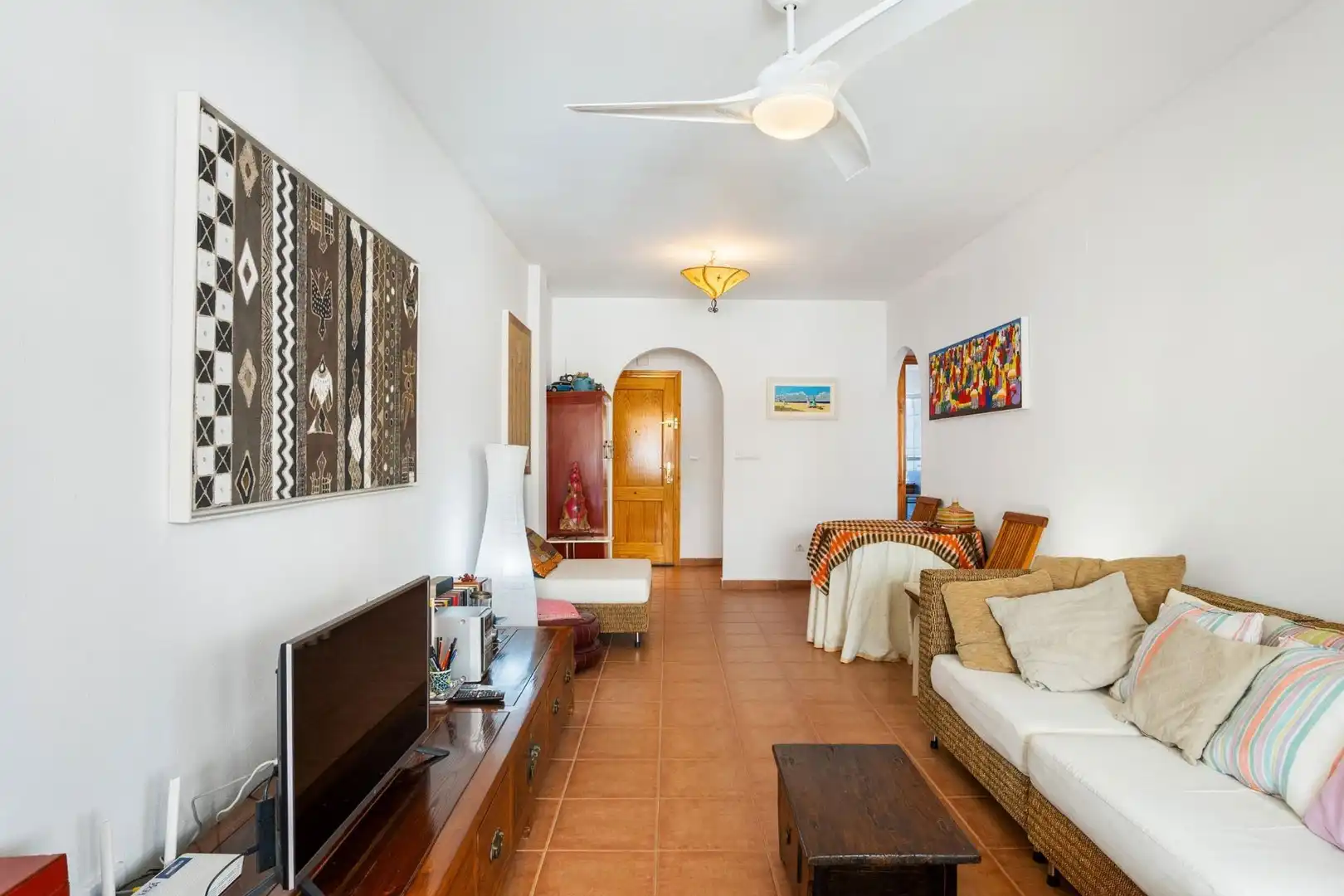 Apartment with terrace for sale in Sin calle en la migracion, imagen 4