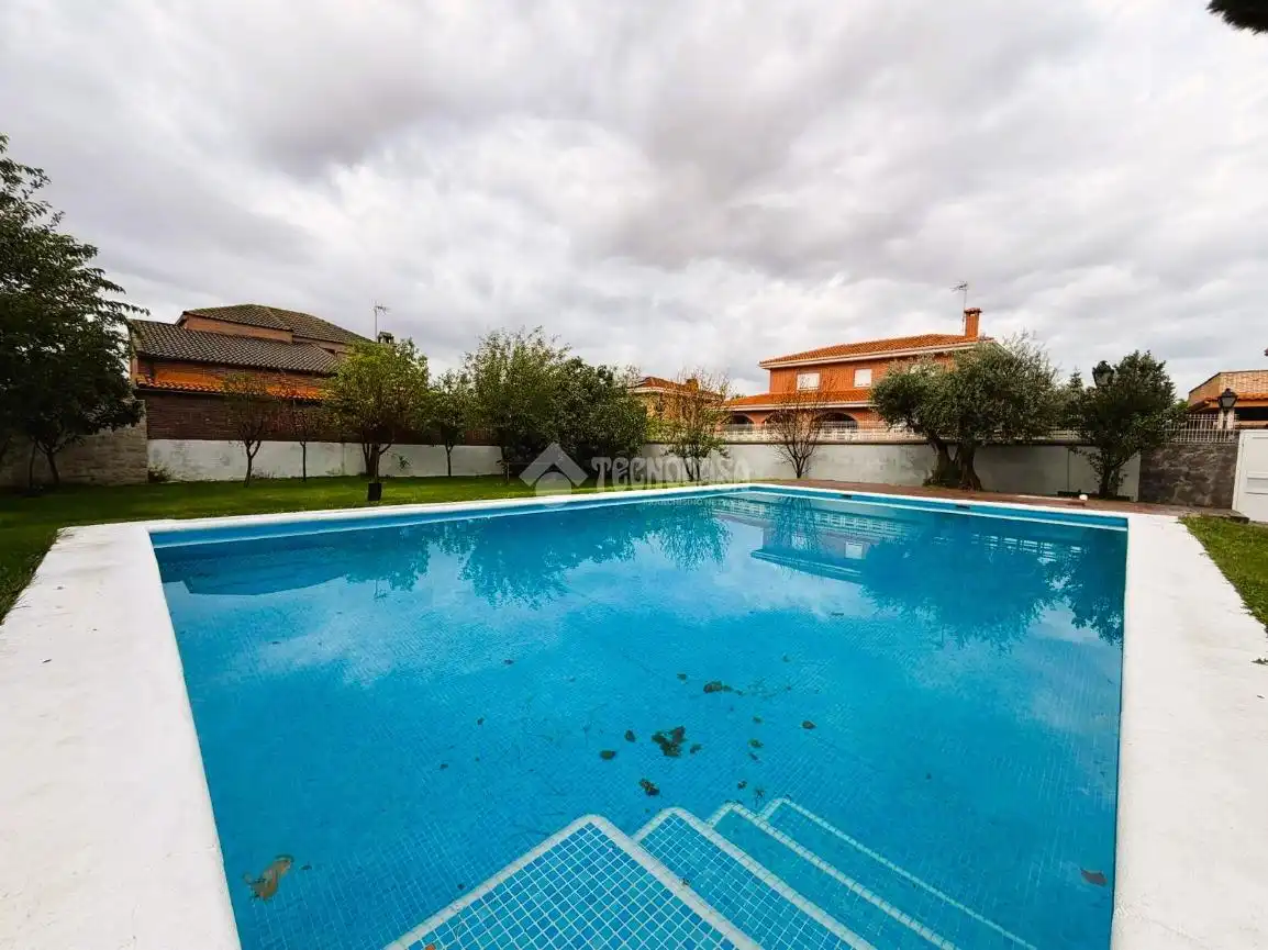 Casa amb piscina en venda a Camarma de Esteruelas, imagen 36