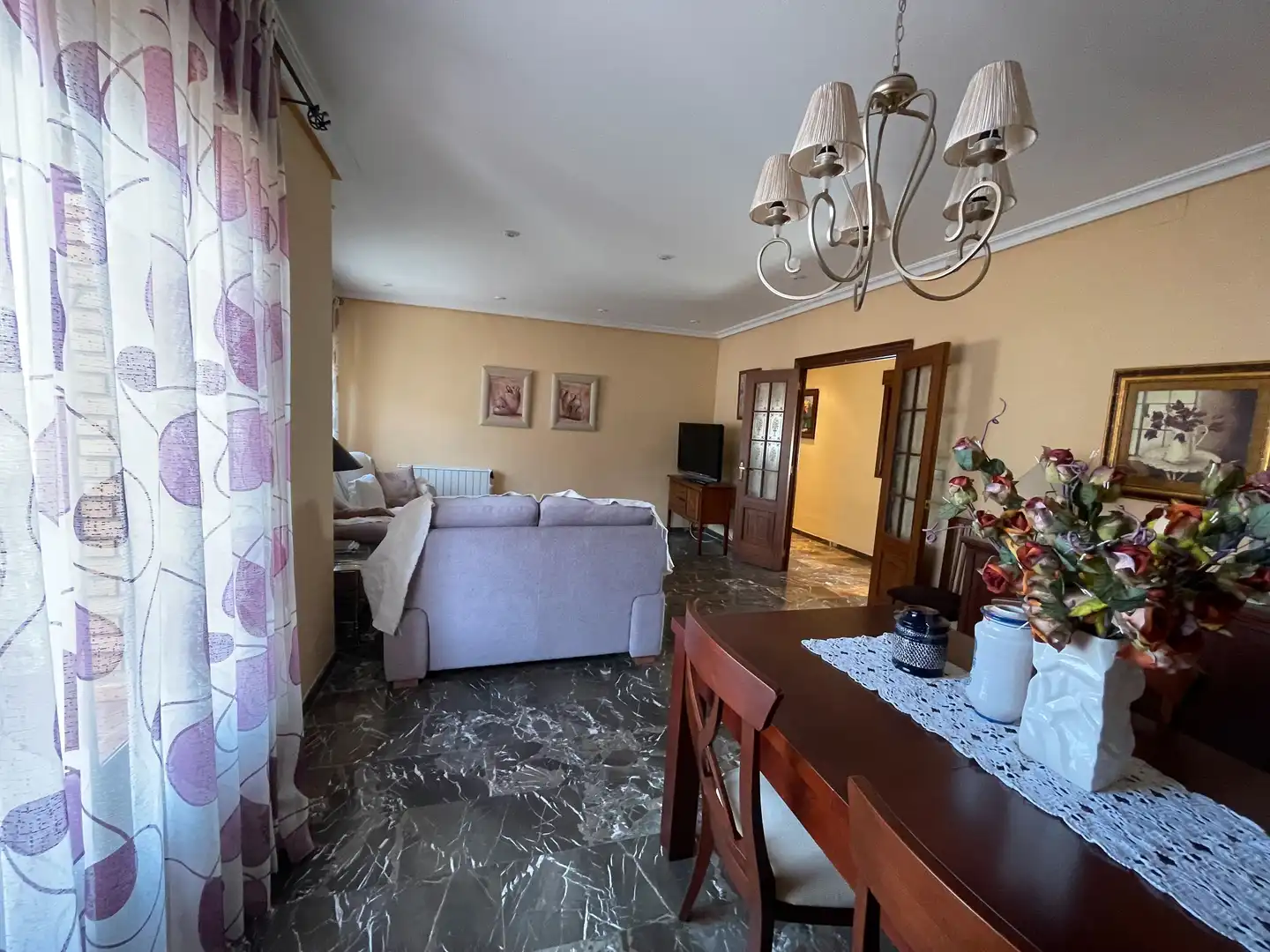Flat for sale in Rus