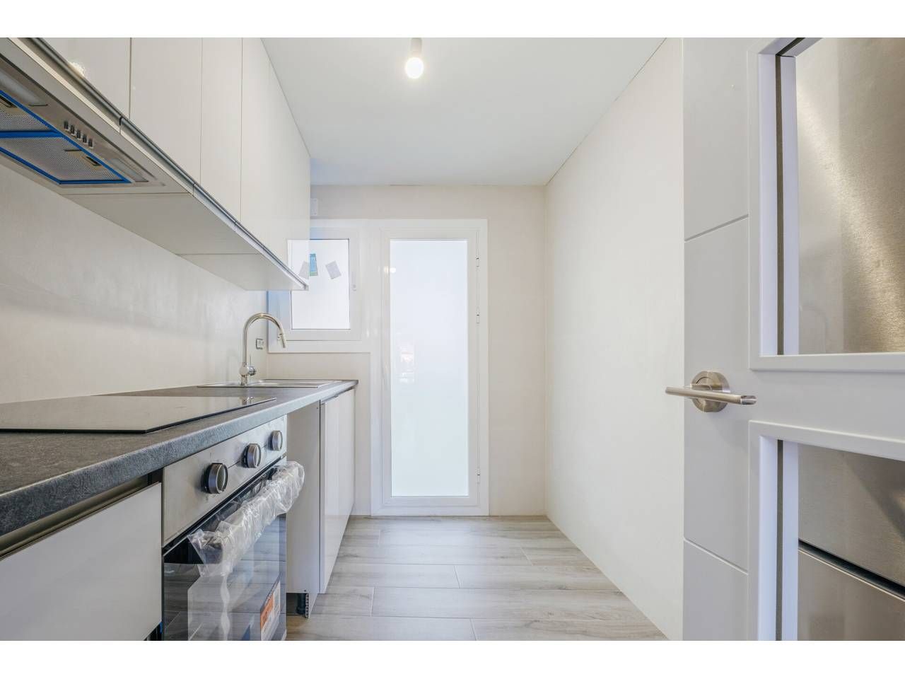 Cocina de Piso en venta en Terrassa con Aire acondicionado y Calefacción