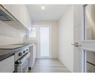 Kitchen of Flat for sale in Terrassa  with Air Conditioner and Heating