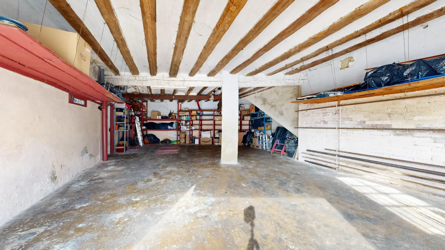 Garage zum Verkauf in Tafalla