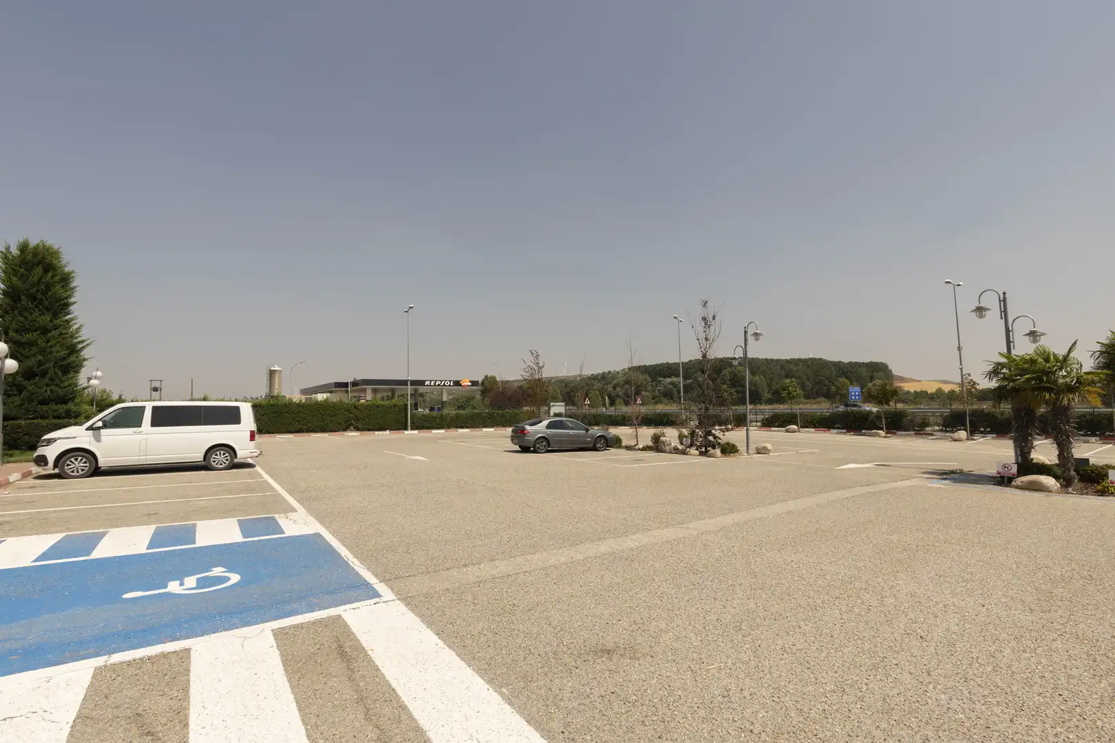 Parking de Edificio en venta en Cavia