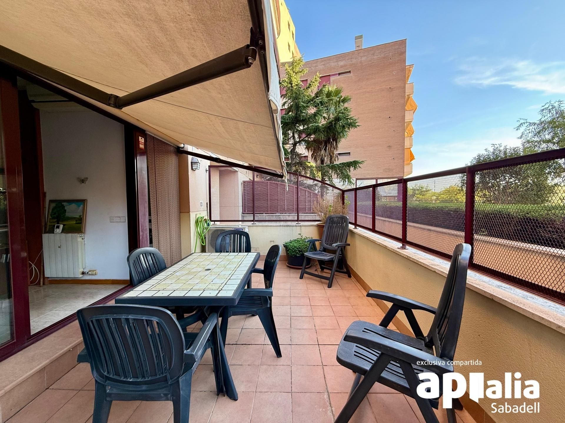 Terraza de Piso en venta en Sabadell con Aire acondicionado, Calefacción y Terraza