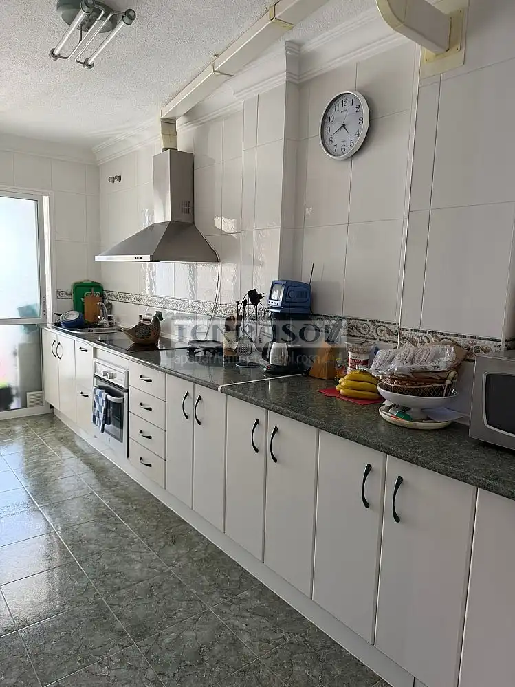 Cuina de Apartament en venda en Torre del Mar