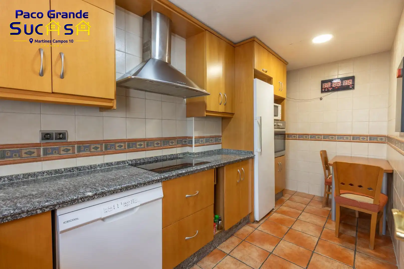 Maison mitoyenne à vendre à Calle M.J.LARRA ACCESO I 8, imagen 6