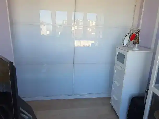 Bedroom of Flat for sale in Santander  with Air Conditioner