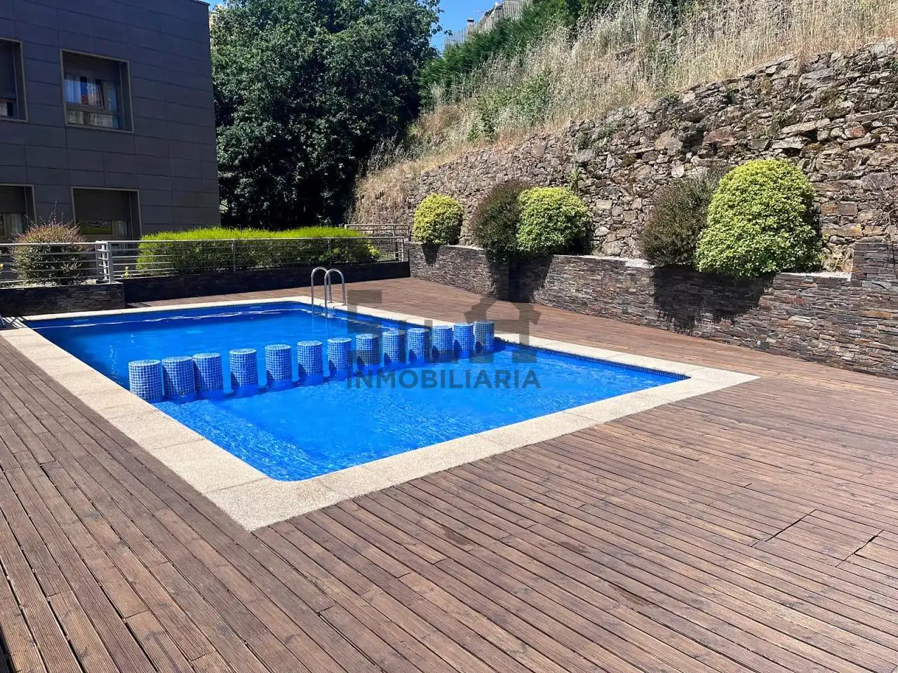 Schwimmbecken von Erdgeschoss zum Verkauf in Lavadores