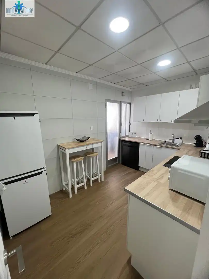 Flat for rent in San Pablo