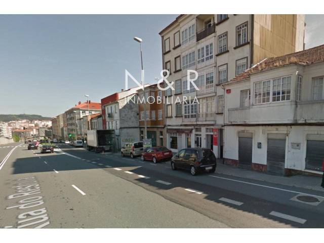 Local comercial en Alquiler en RESTOLLAL en Castiñeiriño - Cruceiro de Sar