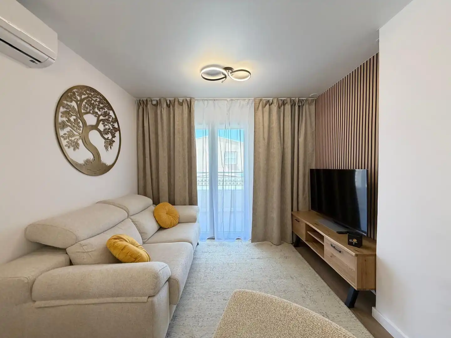 Sala d'estar de Apartament en venda en Torrevieja