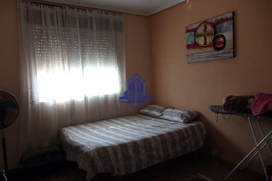 Bedroom of Houses for sale in Murcia  with Air Conditioner, Terrace and Storage room