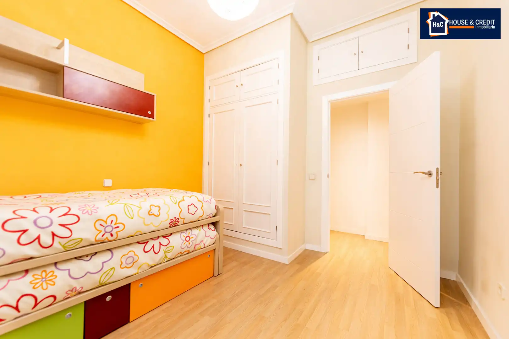 Habitación de Piso en venta en Madrid con Aire acondicionado, Calefacción y Trastero