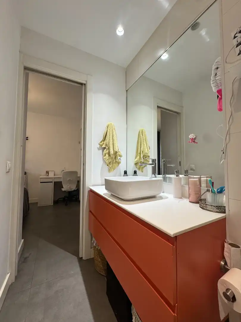 Piso en venta en Calle de Pechuán, 15, Ciudad Jardín
