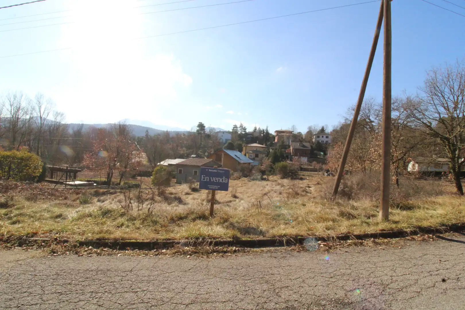 Residencial en venta en Viladrau