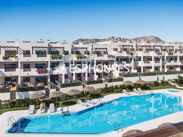 Attico con balcone in vendita a San Juan de los Terreros