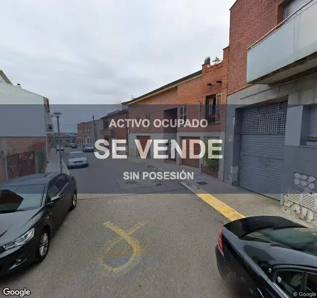 Exterior view of Flat for sale in Cervera