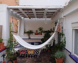 Terrassa de Àtic de lloguer en  Sevilla Capital amb Aire condicionat, Terrassa i Moblat
