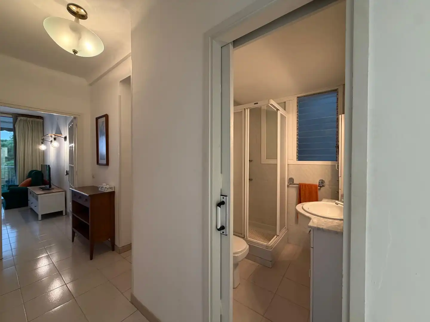 Baño de Piso en venta en Palamós con Aire acondicionado, Terraza y Amueblado