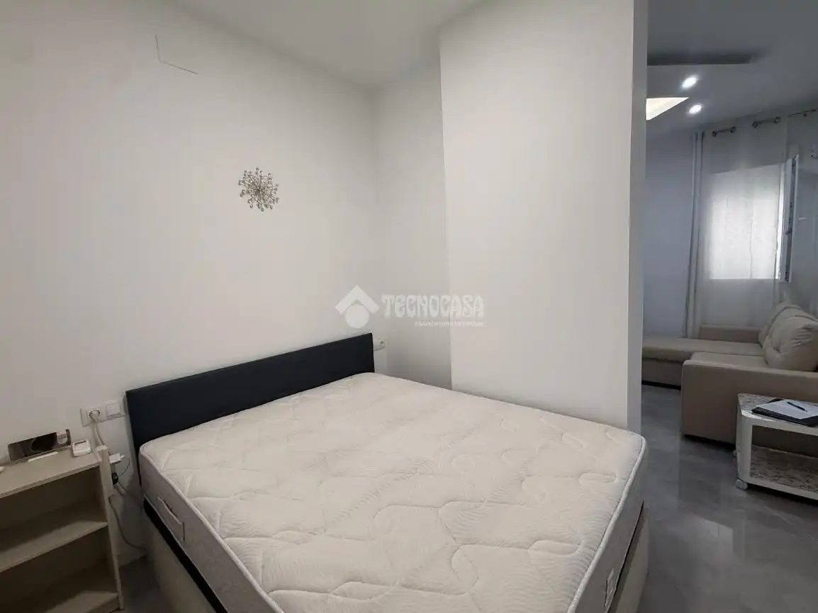 Schlafzimmer von Wohnung zum Verkauf in Bailén - Miraflores