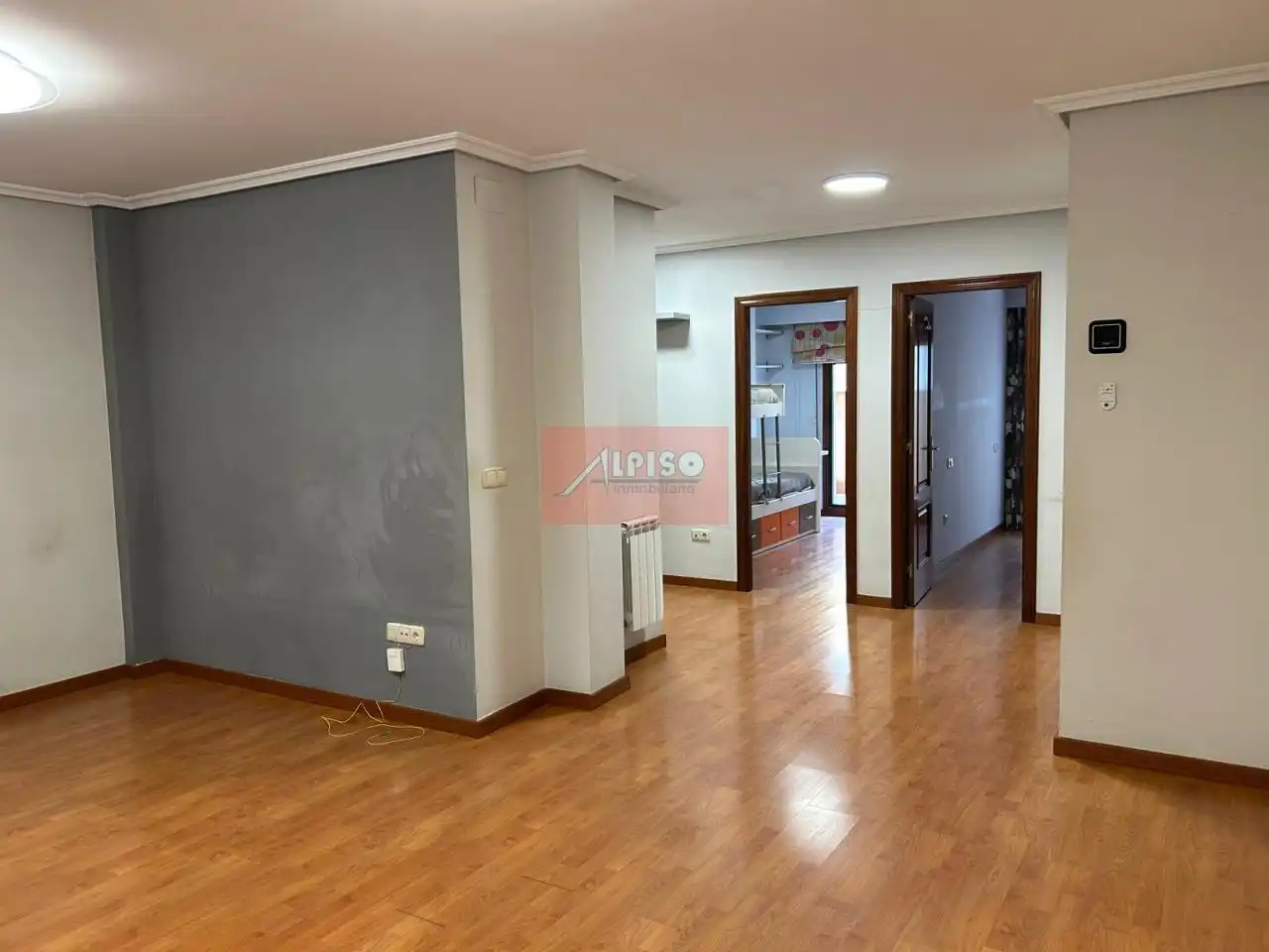 Sala d'estar de Apartament en venda en Ourense Capital  amb Calefacció i Terrassa