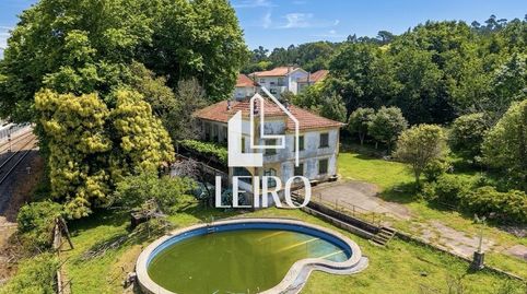 ÚNICO EN GALICIA : ANTIGUO COMPLEJO TERMAL/BALNEARIO HISTÓRICO EN CATOIRA