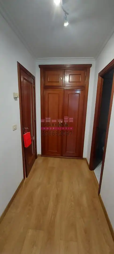 Flat for rent in Rúa Travesía de Vigo, Travesía de Vigo - San Xoán