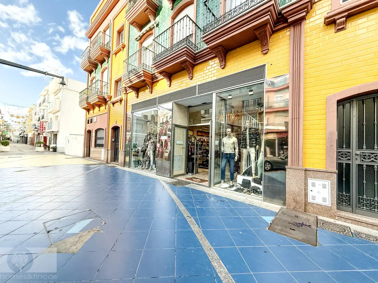 Local comercial en venta en Islantilla Costa