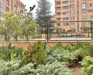 Terrace of Flat for sale in  Madrid Capital  with Air Conditioner