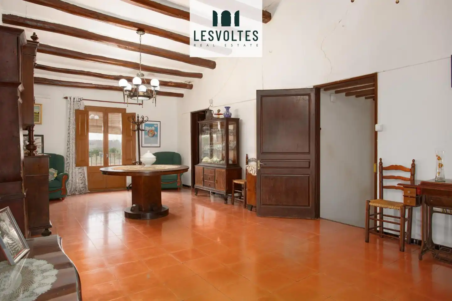 Casa o chalet en venta en Verges con Aire acondicionado, Jardín privado y Parquet