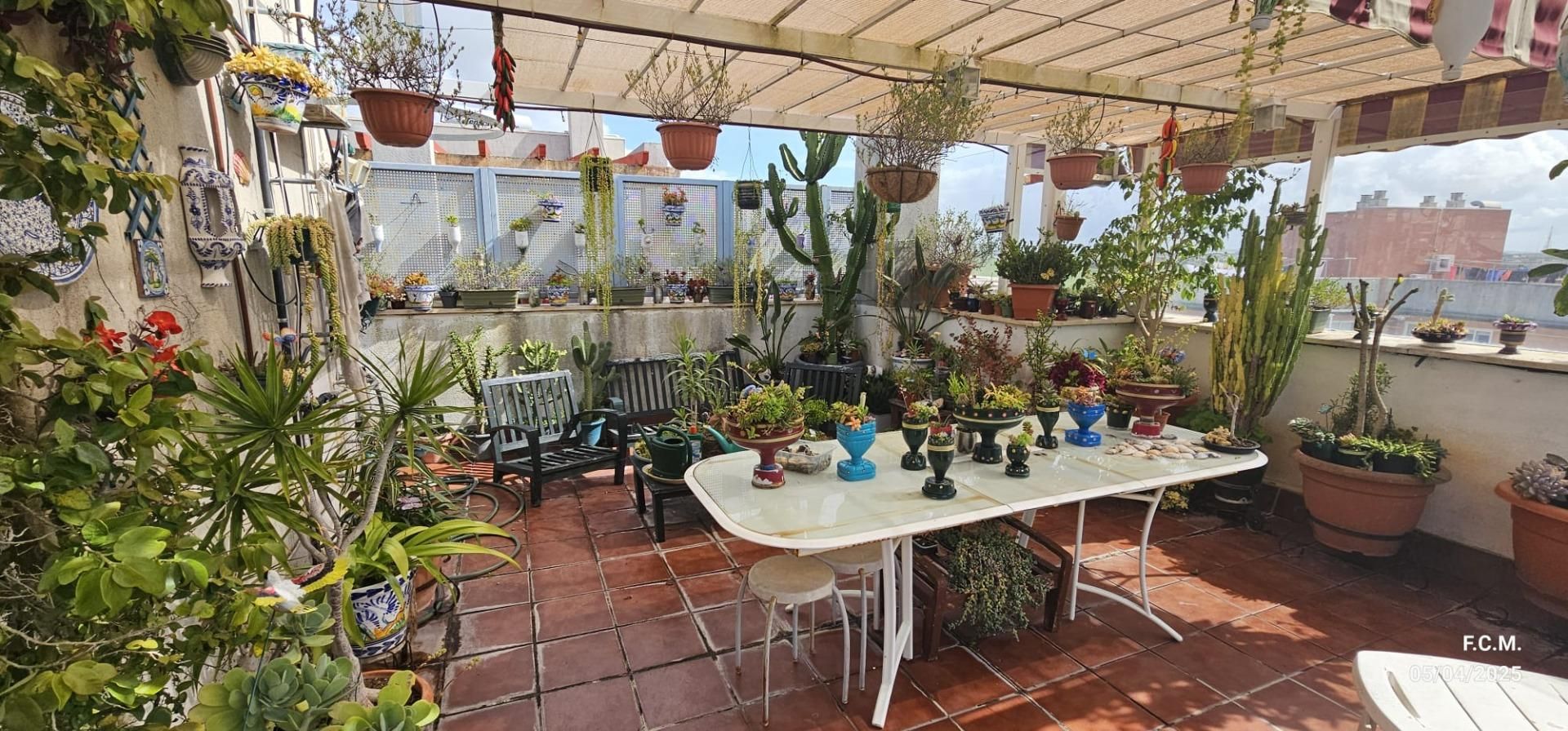 Terrassa de Àtic en venda en Puerto Real amb Aire condicionat, Calefacció i Terrassa