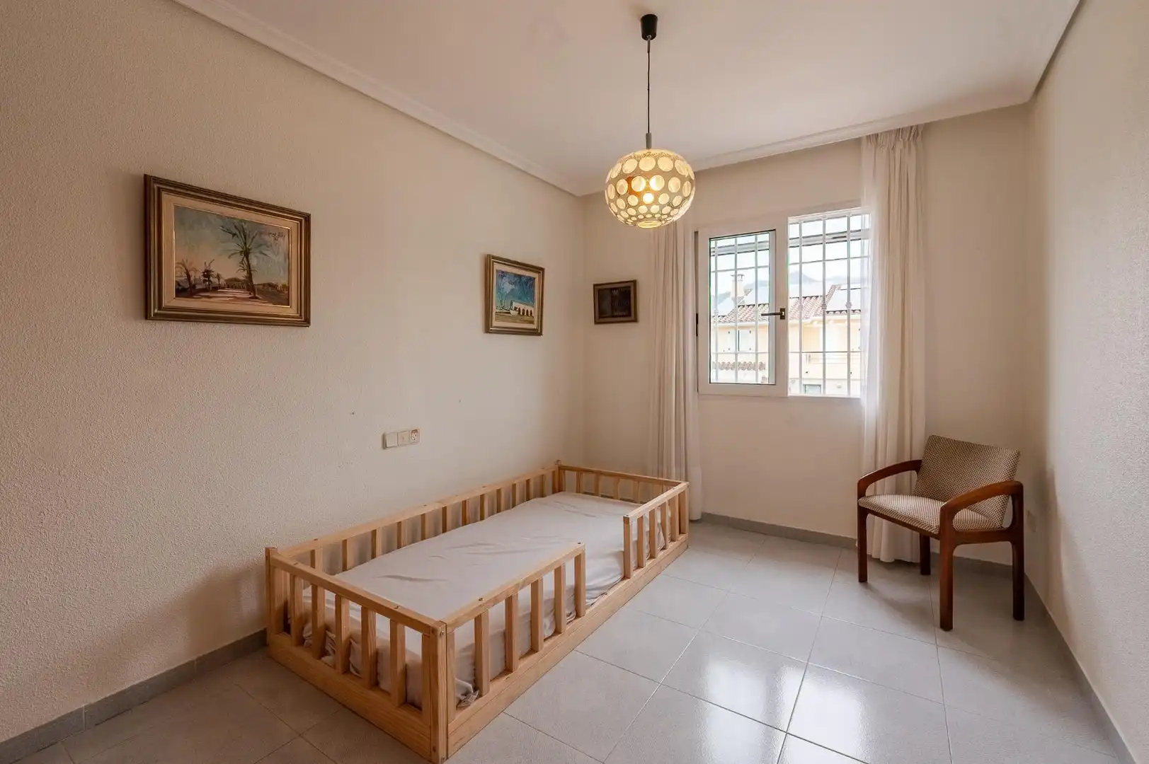 Casa pareada con terraza en venta en Calle ALCALA DE CHIVERT, imagen 27